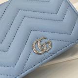 G*ucci Top Wallets  11*8.5*3CM