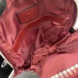 G*ucci Top  Quality Bag 12.5*17.5*4CM