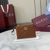 G*ucci Top Wallets  12*8.5CM