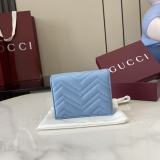 G*ucci Top Wallets  11*8.5*3CM