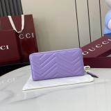 G*ucci Top Wallets  19*10.5*2CM