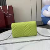 G*ucci Top Wallets  20*12*4CM