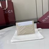 G*ucci Wallets Top Quality 10*7CM