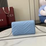 G*ucci Top Wallets  20*12*4CM