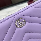 G*ucci Top Wallets  19*10.5*2CM