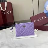 G*ucci Top Wallets  12*8.5CM