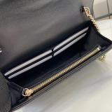 G*ucci Top Wallets  20*12*4CM