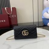 G*ucci Top Wallets  20*12*4CM