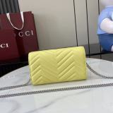 G*ucci Top Wallets  20*12*4CM