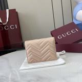 G*ucci Top Wallets  11*8.5*3CM