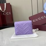 G*ucci Top Wallets  11*8.5*3CM