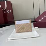 G*ucci Wallets Top Quality 10*7CM