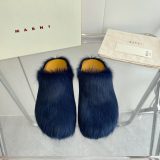 Men Women M*arni Top Quality Sandals