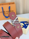 L*ouis V*uitton  Belts Top Quality  40MM