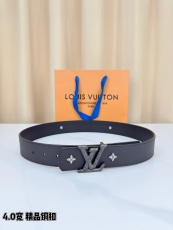 L*ouis V*uitton  Belts Top Quality  40MM