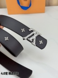 L*ouis V*uitton  Belts Top Quality  40MM
