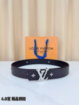 L*ouis V*uitton  Belts Top Quality  40MM