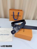 L*ouis V*uitton  Belts Top Quality  40MM
