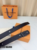 L*ouis V*uitton  Belts Top Quality  40MM