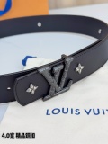 L*ouis V*uitton  Belts Top Quality  40MM
