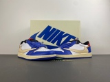 T*ravis S*cott x A*ir J*ordan 1 Low “Olive” DM7866-200