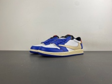 T*ravis S*cott x A*ir J*ordan 1 Low “Olive” DM7866-200