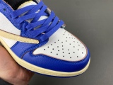 T*ravis S*cott x A*ir J*ordan 1 Low “Olive” DM7866-200