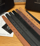 𝐂*𝐡𝐫𝐨𝐦𝐞𝐇*𝐞𝐚𝐫𝐭𝐬 Belts Top Quality 30MM
