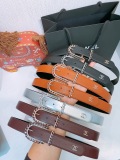 C*hanel Belts Top Quality 30MM