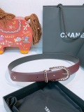 C*hanel Belts Top Quality 30MM