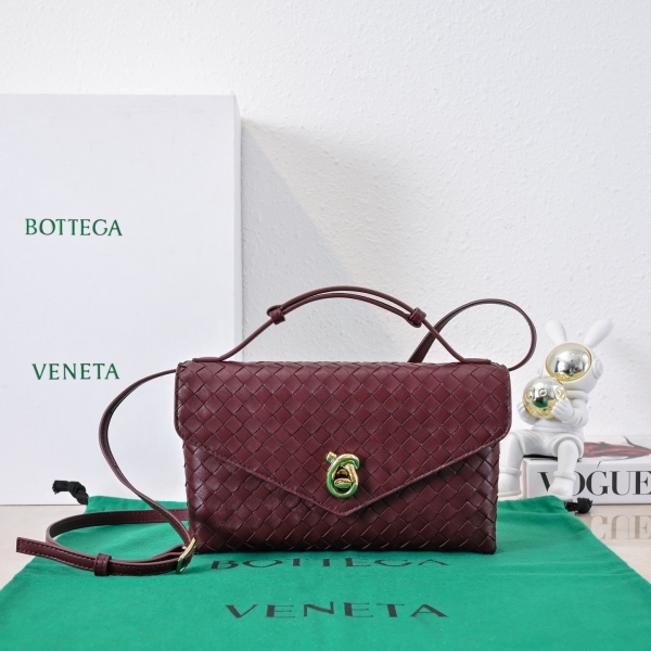 B*ottega V*eneta Bag Top Quality  25*16*5.5CM