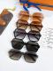 L*ouis V*uitton Glasses Top Quality