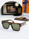 L*ouis V*uitton Glasses Top Quality