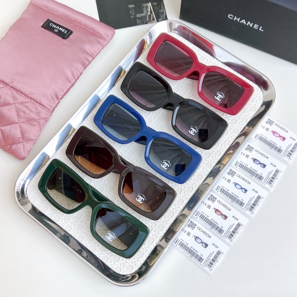 C*hanel Glasses Top Quality