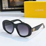 L*oewe Glasses Top Quality