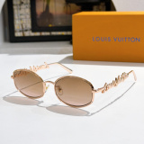 L*ouis V*uitton Glasses Top Quality