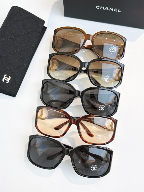 C*hanel Glasses Top Quality