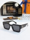 L*ouis V*uitton Glasses Top Quality