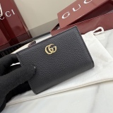 G*ucci Top Wallets  11*8.5*3CM