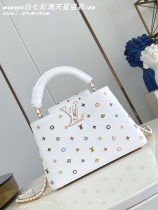 L*ouis V*uitton Top Quality Bag 19*9*27CM