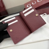 G*ucci Top Wallets  11*8.5*3CM