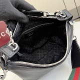 G*ucci Top  Quality Bag  25.5*14*8CM
