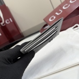 G*ucci Wallets Top Quality 12*8CM