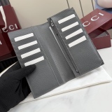 G*ucci Wallets Top Quality 19*10*2CM