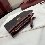 G*ucci Top Wallets  11*8.5*3CM