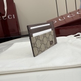 G*ucci Wallets Top Quality 12*8CM