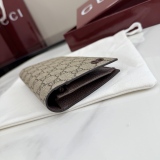 G*ucci Wallets Top Quality 19*10*2CM