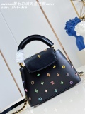 L*ouis V*uitton Top Quality Bag 12*8*21CM
