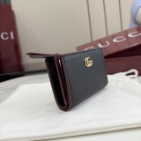 G*ucci Top Wallets  11*8.5*3CM