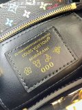 L*ouis V*uitton Top Quality Bag 12*8*21CM